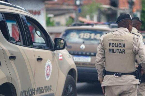 POLÍCIA MILITAR REALIZA OPERAÇÃO FORÇA TOTAL EM TODA A BAHIA NESTA TERÇA-FEIRA