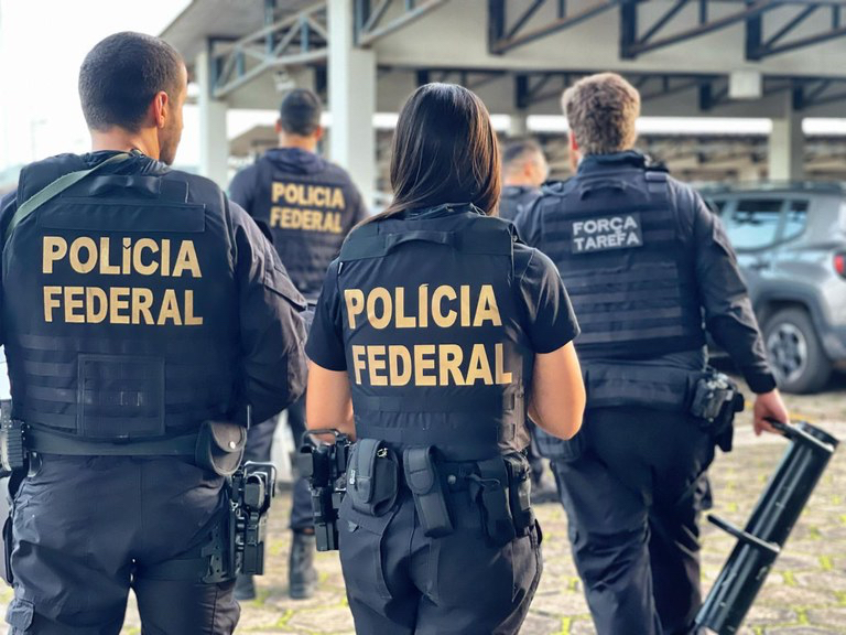 BAHIA É ALVO DE OPERAÇÃO DA PF QUE APURA DESVIOS DE R$ 90 MILHÕES EM EMENDAS PIX