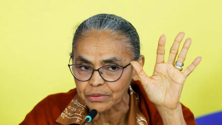 MARINA SILVA SAI EM DEFESA DE DAMARES E CONDENA ATAQUES: ‘QUANDO UMA MULHER É ALVO, TODAS NÓS SOMOS ATINGIDAS’