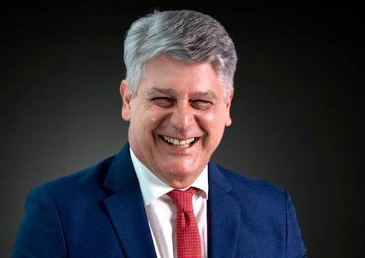 ILHEENSE MARCOS FLÁVIO RHEM É NOMEADO DESEMBARGADOR DO TRT-5 PELO PRESIDENTE LULA