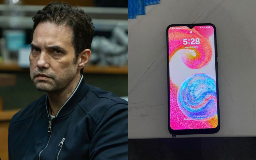 JUSTIÇA AUTORIZA QUEBRA DE SIGILO DE CELULAR ENCONTRADO NA CELA DE JAIRINHO