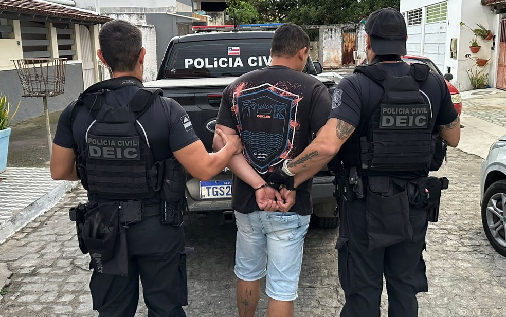 OPERAÇÃO PRENDE SEIS SUSPEITOS DE ESTELIONATO E ORGANIZAÇÃO CRIMINOSA NA BAHIA