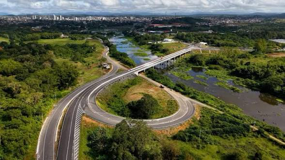EDITAL DE R$ 96 MILHÕES PARA LIGAÇÃO ENTRE A NOVA ITABUNA–ILHÉUS E O LITORAL NORTE É PUBLICADO