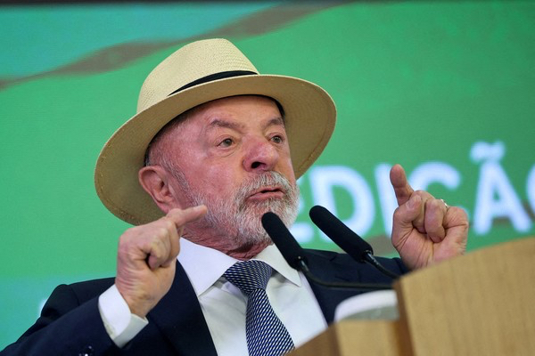 FALA DE LULA GERA CRISE DIPLOMÁTICA E PARAGUAI CONVOCA EMBAIXADOR BRASILEIRO