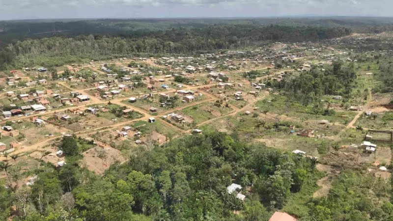 Petróleo na Foz do Amazonas já transforma Oiapoque antes mesmo da produção: cidade vive corrida por moradia e novos bairros