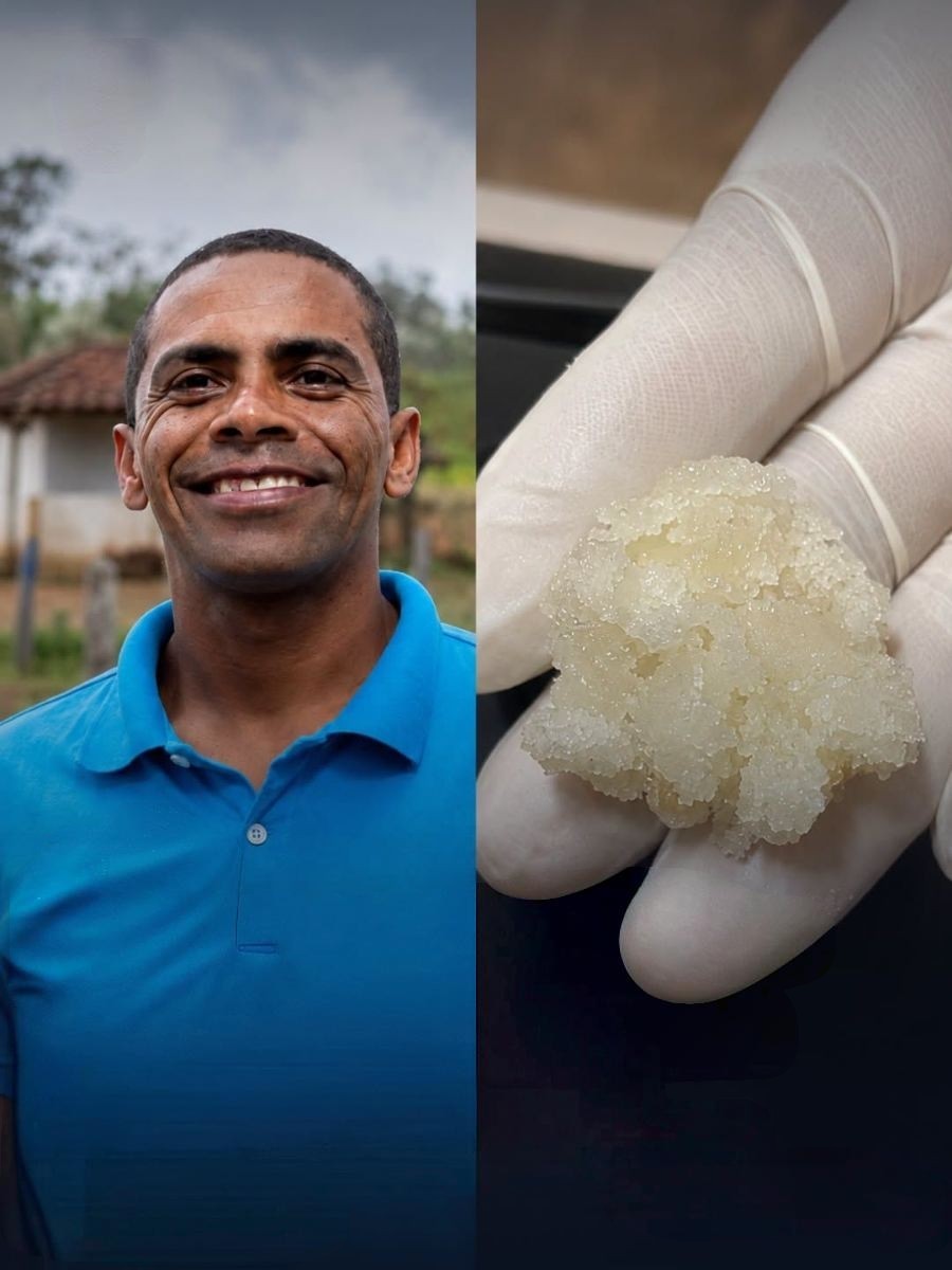 Homem morre após se engasgar com pedaço de beiju na Bahia