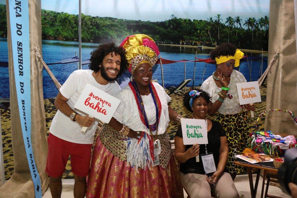 Bahia lidera turismo internacional no Nordeste e recebe 123,5 mil estrangeiros em 2026