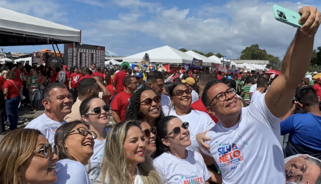 ELEIÇÕES 2026: SILVA NETO REFORÇA ARTICULAÇÕES APÓS CONVENÇÕES NA BAHIA