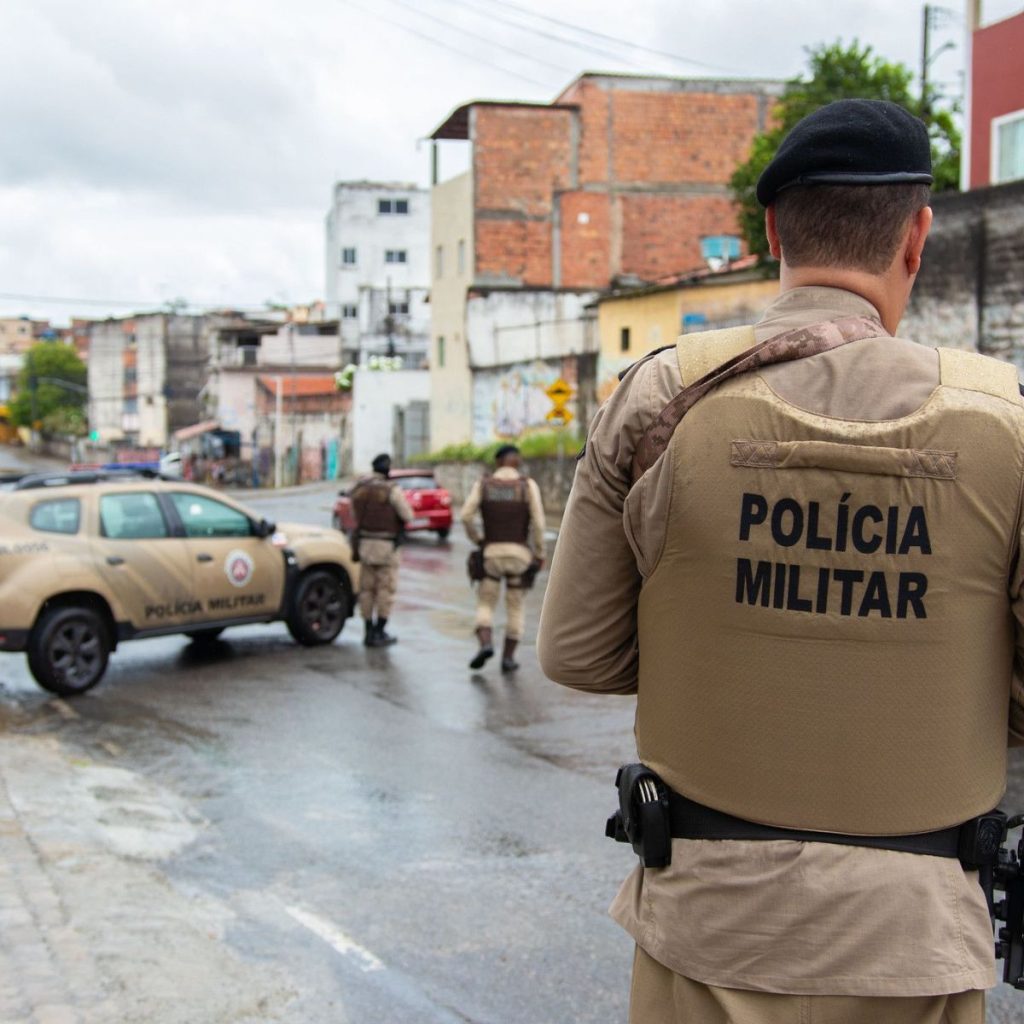 Dois suspeitos morrem em confronto com a PM após denúncia de ataque a rivais em Ipiaú