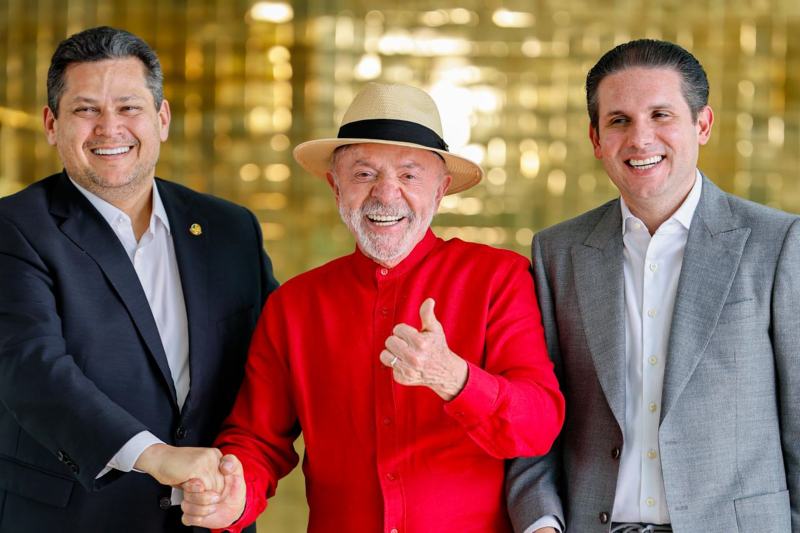 LULA REFAZ PONTE COM CENTRÃO EM MOMENTO DELICADO E LEVANTA QUESTIONAMENTOS SOBRE ESTRATÉGIA ELEITORAL