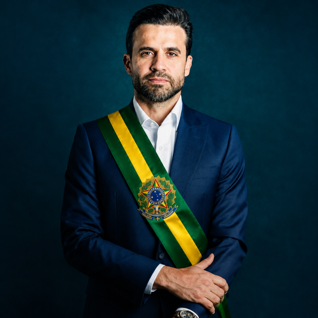 Após decisão judicial, PRTB registra candidatura de Pablo Marçal à Presidência