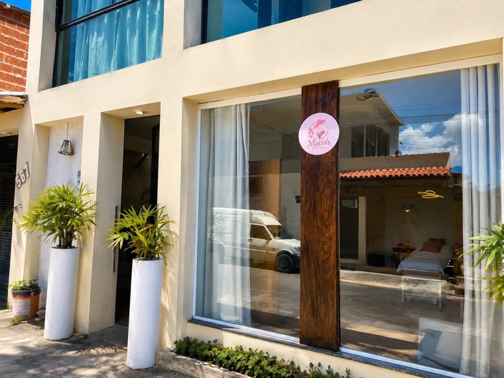 MARIA’S WELLNESS CONQUISTA O PÚBLICO FEMININO E SE DESTACA NO TEOTÔNIO VILELA
