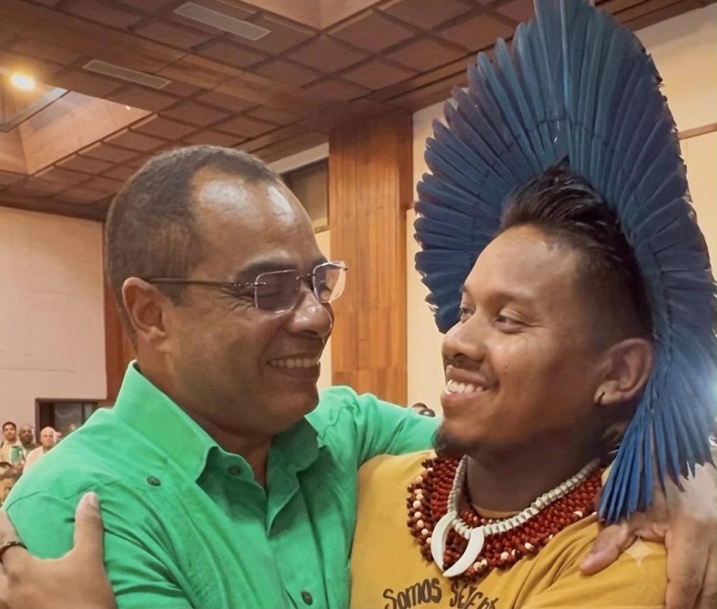 Na estrada com Magno Lavigne: uma Bahia que ensina, inspira e transforma.