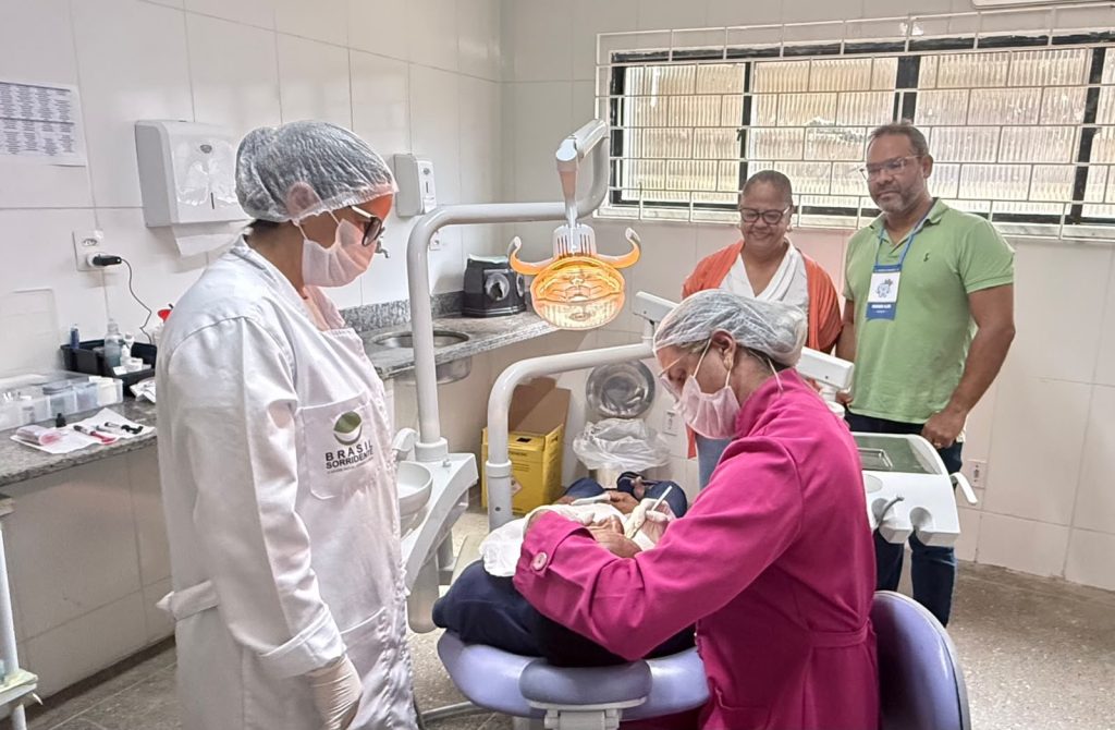 Prefeitura de Ilhéus realiza mutirão odontológico para moradores da zona rural