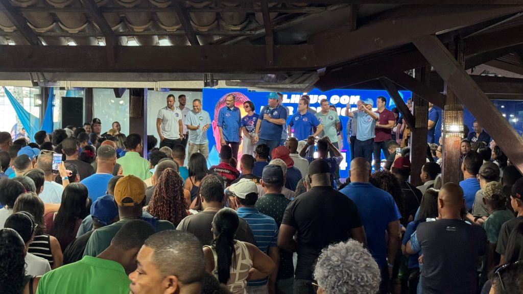 Progressistas fortalecem representatividade em Ilhéus com as candidaturas de Cacá Leão e Igor Dominguez