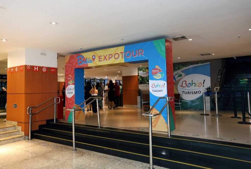 BAHIA EXPOTOUR DIVULGA DESTINOS BAIANOS, MAS DEIXA DE FORA CIDADES QUE SÃO REFERÊNCIAS DO TURISMO NO ESTADO