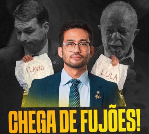 Após ausência de Lula, Flávio e Zema, projeto quer punir candidatos que faltarem a debates eleitorais