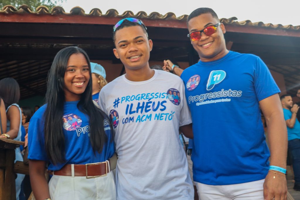 APOSTAR NA JUVENTUDE É MIRAR NO FUTURO: PROGRESSISTAS DE ILHÉUS CONSTRÓI NOVA FRENTE PARA AS PRÓXIMAS GERAÇÕES