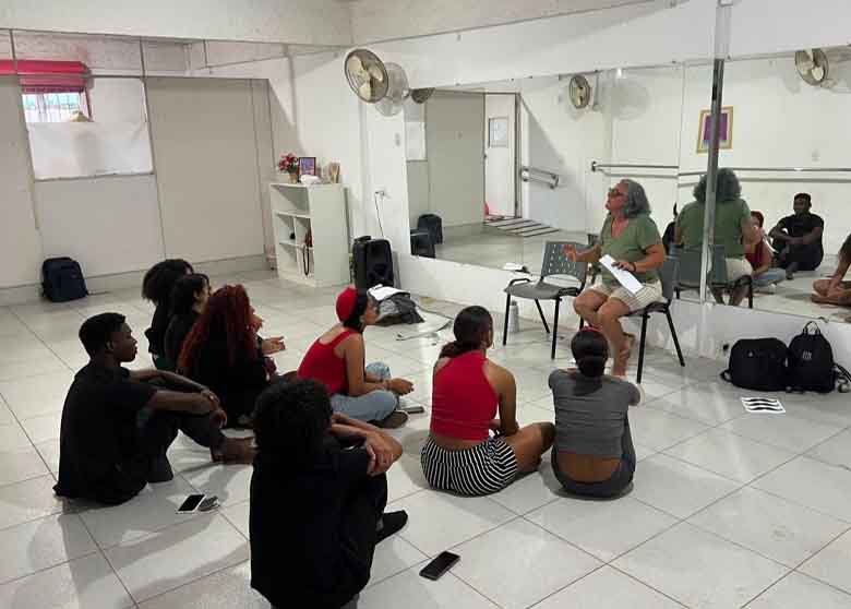TEATRO POPULAR DE ILHÉUS ABRE 20 VAGAS GRATUITAS PARA OFICINA NO TEOTÔNIO VILELA