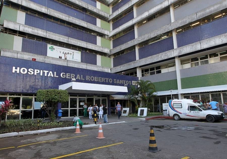 Colapso na saúde baiana? 25 cirurgiões anunciam saída do Hospital Roberto Santos após meses sem receber