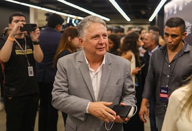 GAROTINHO RECUPERA DIREITOS DE CAMPANHA APÓS LIMINAR DO TSE