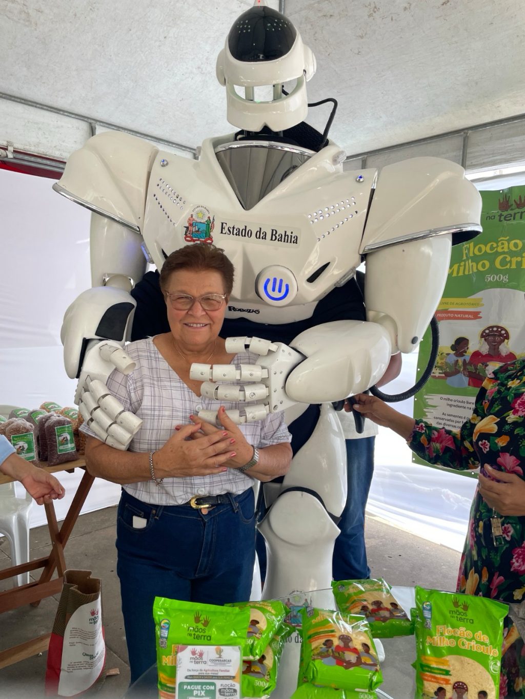 Fátima Nunes participa de encontro da ARCAS e recebe carta de compromisso em Cícero Dantas