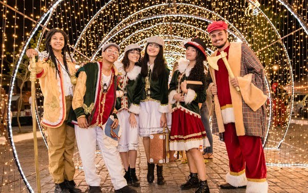 Justiça proíbe Prefeitura de Conceição do Coité de usar marca “Natal Luz”; evento será mantido com novo nome