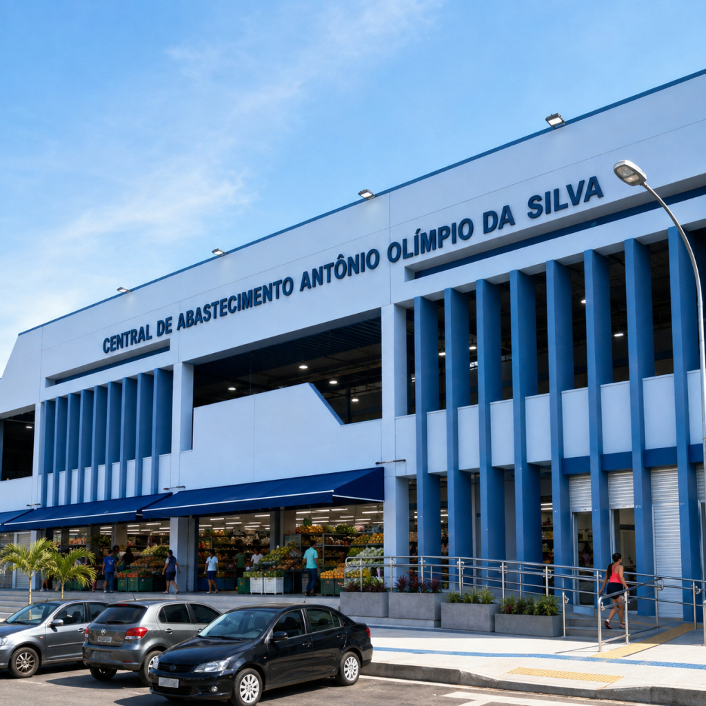 VALDERICO COLOCA REFORMA DA CENTRAL DE ABASTECIMENTO ENTRE PEDIDOS A ACM NETO