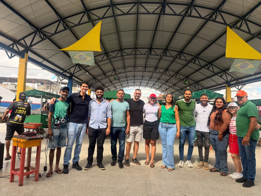 Feira Viva movimentou sábado em Itapitanga com valorização de produtores locais e muito forró