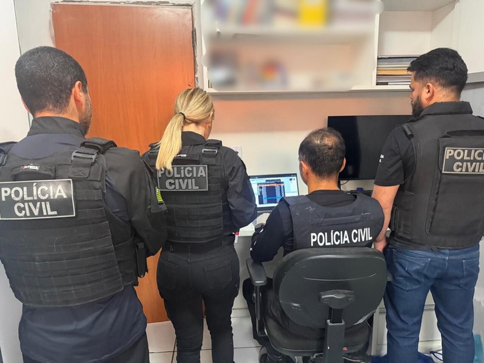 🚨 Operação Brilho do Amanhã termina com 51 prisões na Bahia e reforça combate a crimes contra crianças e adolescentes