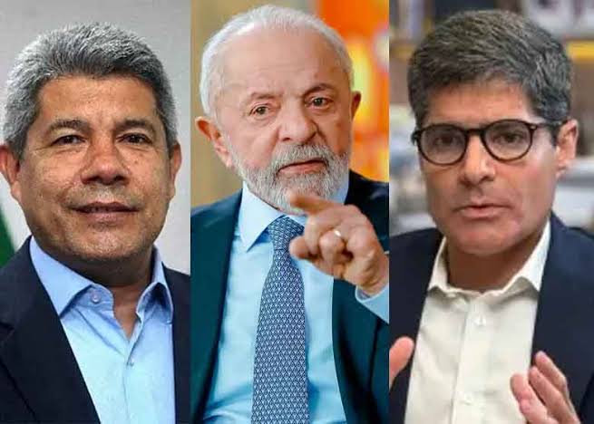 Eleições na Bahia: Jerônimo aposta em Lula, enquanto ACM Neto amplia alianças