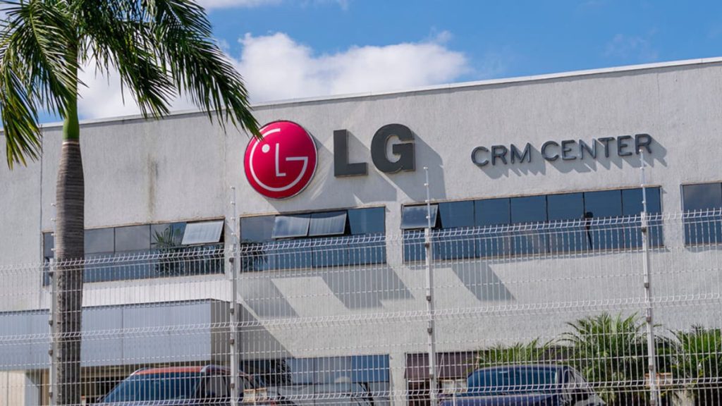 LG ENCERRA VENDA DE NOTEBOOKS NO BRASIL E REORGANIZA PORTFÓLIO