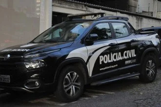 COMPANHEIRO DA MÃE É PRESO SUSPEITO DE ESTUPRAR MENINA DE 5 ANOS EM MINAS GERAIS