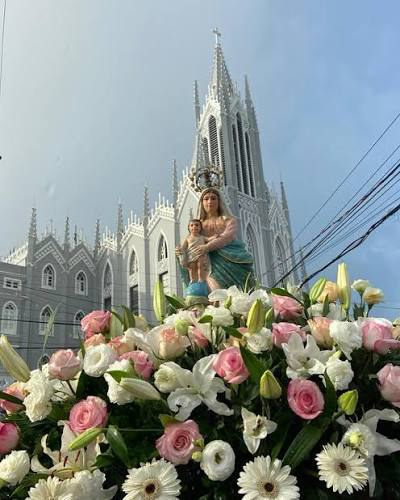 ILHÉUS CELEBRA NOSSA SENHORA DAS VITÓRIAS EM DIA MARCADO POR FÉ, TRADIÇÃO E DEVOÇÃO