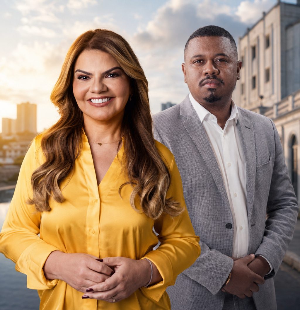 ANDRÉA CASTRO GANHA ESPAÇO ENQUANTO PANCADINHA ENFRENTA DESGASTE E PRECISA RECONSTRUIR SUA BASE EM ITABUNA