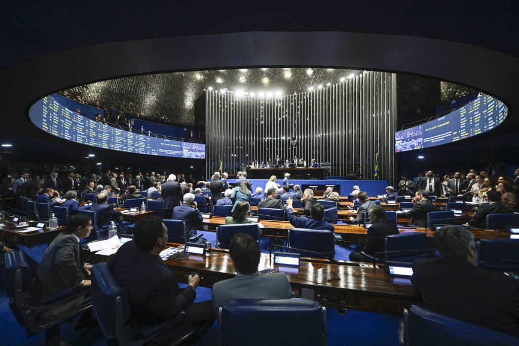 OPOSIÇÃO CONTORNA ALCOLUMBRE E LEVA PRESSÃO CONTRA MORAES PARA COMISSÃO DO SENADO