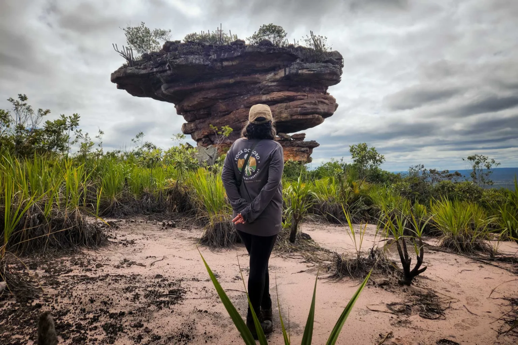 DOIS ATAQUES ARMADOS DEIXAM SERRA DA CHAPADINHA SEM FISCALIZAÇÃO EFETIVA