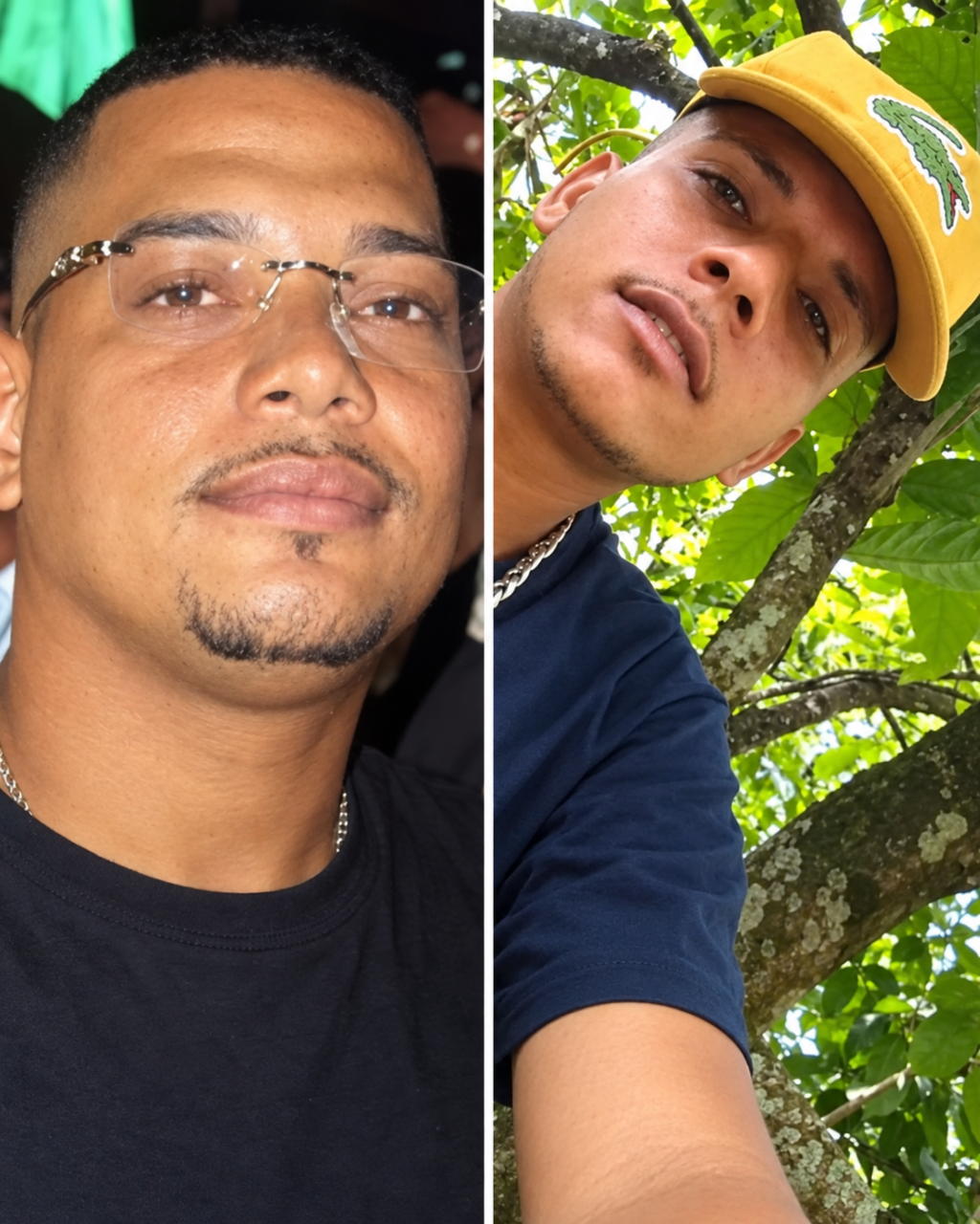 DOIS IRMÃOS SÃO MORTOS A TIROS EM LOCAIS DIFERENTES EM IPIAÚ