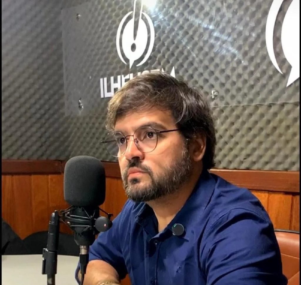 Valderico diz que Bahia vive momento de mudança política
