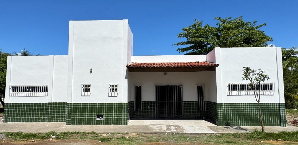 Prefeitura de Ilhéus entrega UBS São Miguel reformada no dia 22 de setembro
