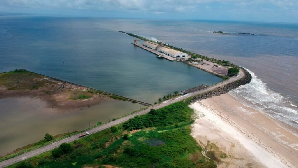 Energia para a Bahia: ACM Neto deve usar Porto de Ilhéus para projetos de hidrogênio verde