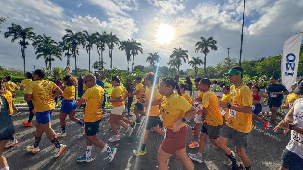 CEPLAC recebe 3ª edição da Corrida Dez Milhas Costa do Cacau
