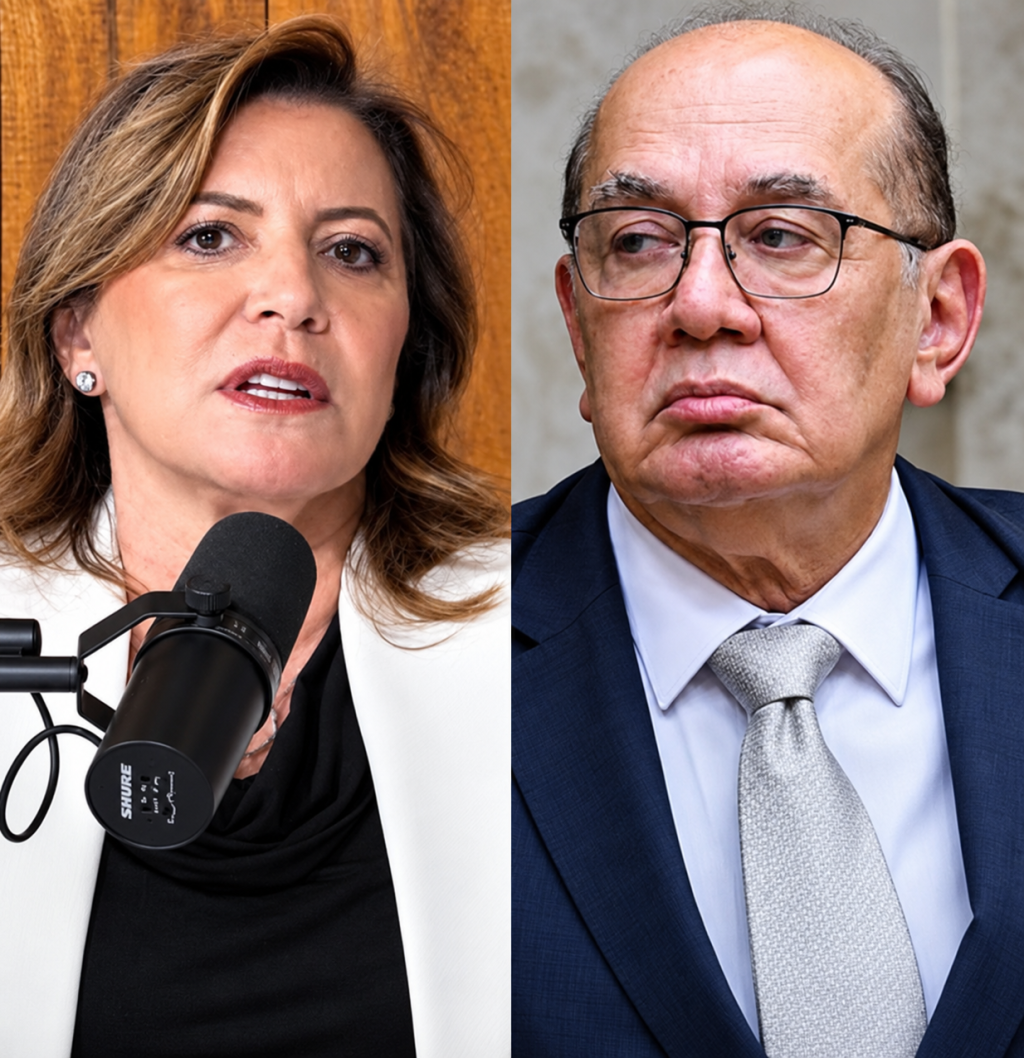 ADVOGADA QUE RECEBEU R$ 33 MILHÕES É CITADA COMO “SÓCIA” DE GILMAR EM MENSAGEM