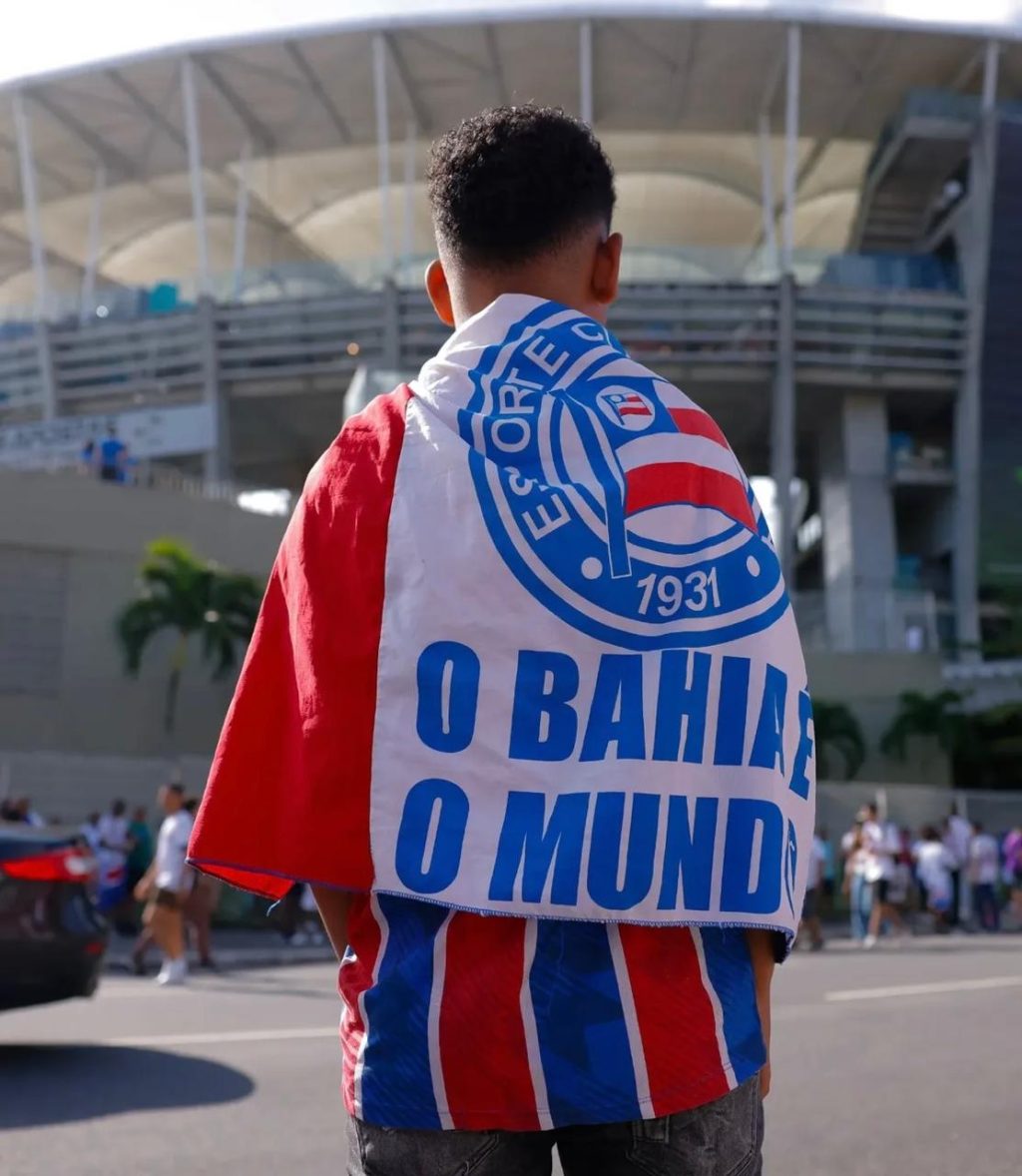 BAHIA DISPARA NO BRASILEIRÃO E CHEGA PERTO DE 70% DE CHANCE DE IR À LIBERTADORES