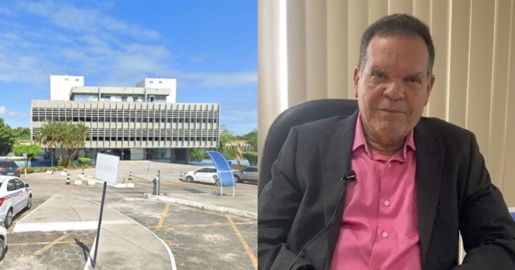 AUDITOR DA SEFAZ-BA VOLTA À PRISÃO APÓS ALTA DE CLÍNICA PSIQUIÁTRICA