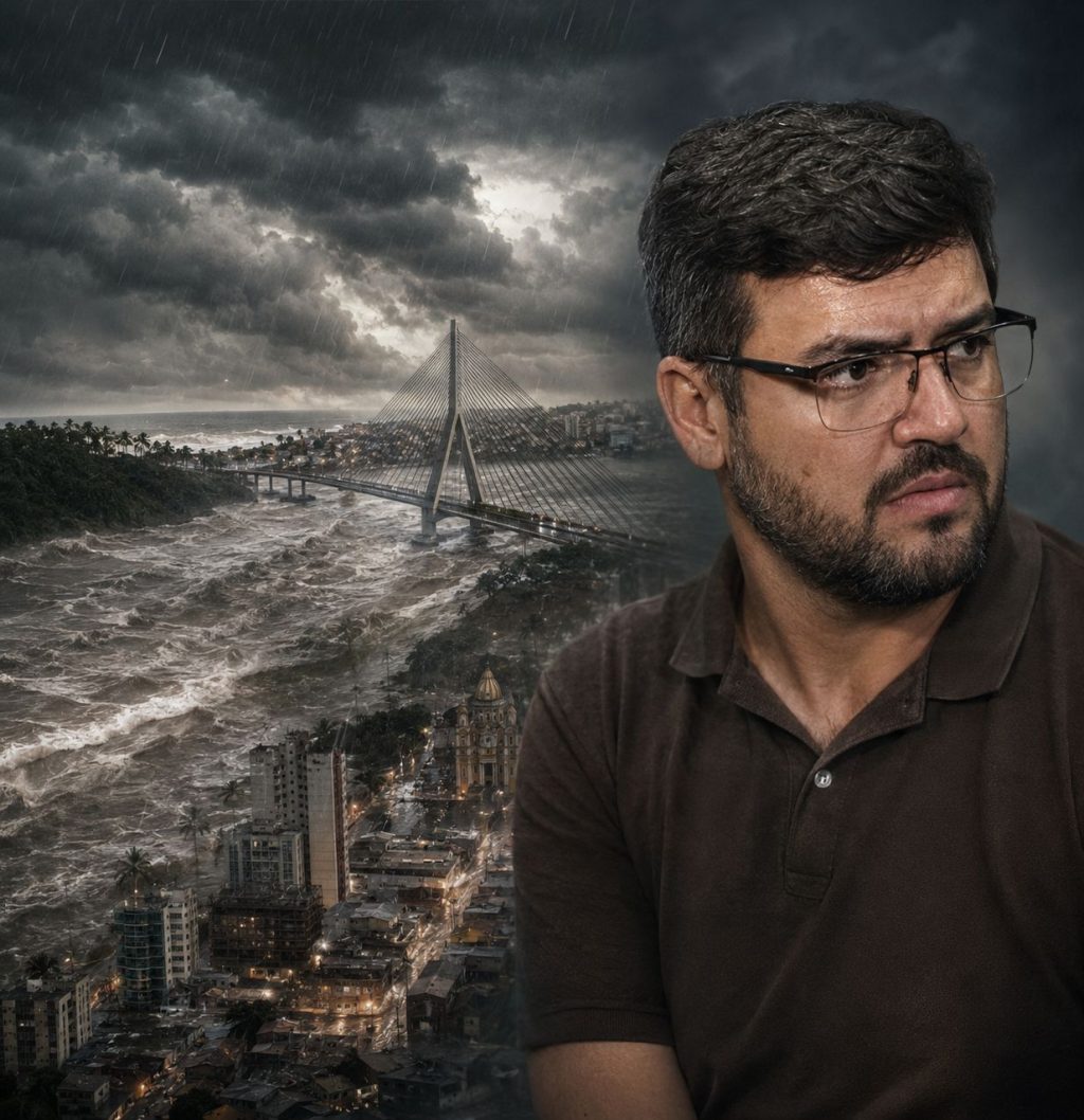 ILHÉUS PRECISA SE PREPARAR AGORA: EL NIÑO EXIGE UM PLANO ESTRATÉGICO ANTES QUE A EMERGÊNCIA DE FATO CHEGUE