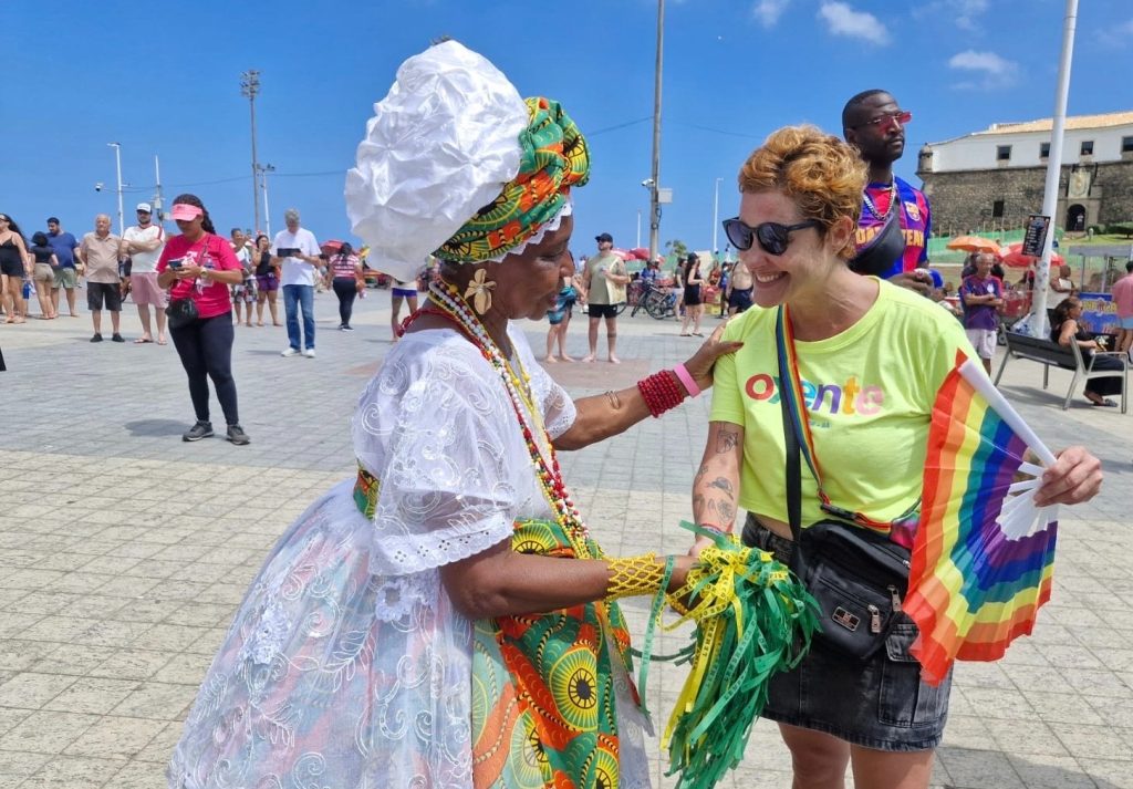 TURISMO DA BAHIA DISPARA 18,6% EM JULHO E LIDERA CRESCIMENTO NO BRASIL