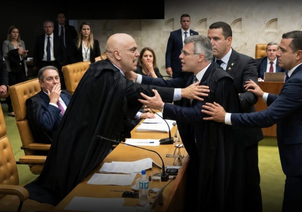 NOVAS REVELAÇÕES SOBRE BANCO MASTER COLOCAM ALEXANDRE DE MORAES NO CENTRO DE CRISE E AMPLIAM PRESSÃO POR INVESTIGAÇÃO E IMPEACHMENT