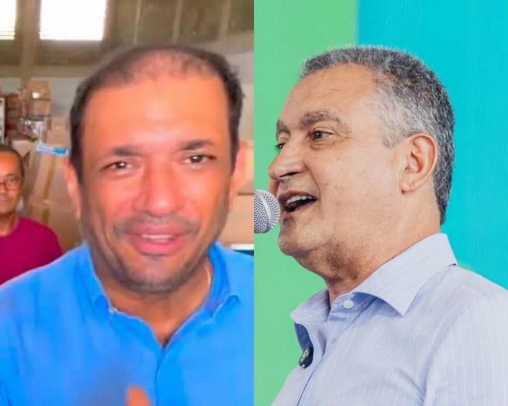 Sites ligados ao governo Jerônimo espalham fakenews e ocultam possível envolvimento de Rui Costa e Marão em fraude com Credcesta em Ilhéus