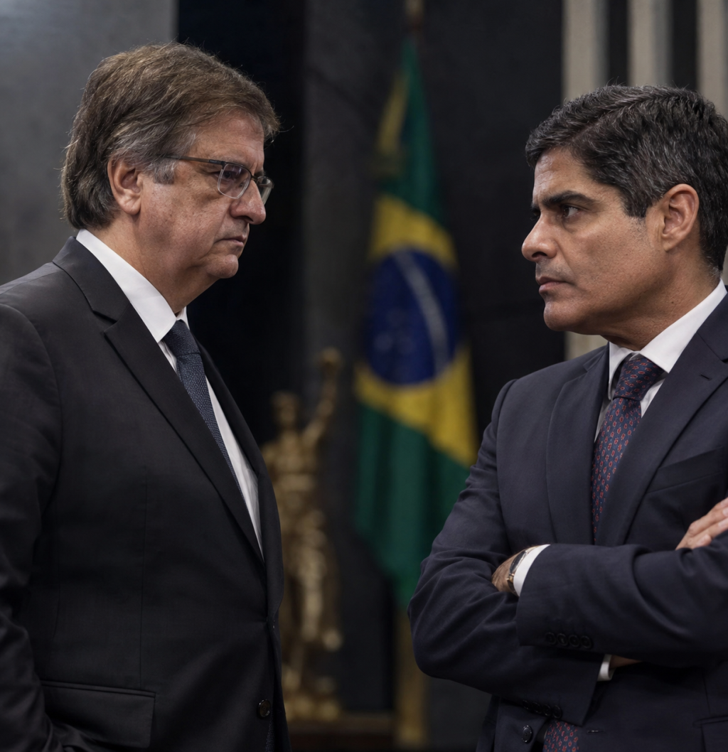 PGR SE MANIFESTOU A FAVOR DE BUSCAS CONTRA ACM NETO EM INVESTIGAÇÃO DA OVERCLEAN